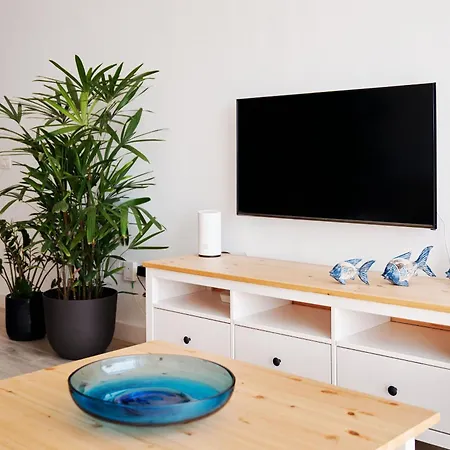 Coastal With Terrace, Sea Views And Heated Pools Apartamento