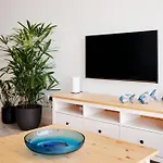 Coastal With Terrace, Sea Views And Heated Pools Apartment