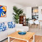 Coastal With Terrace, Sea Views And Heated Pools San Miguel de Abona